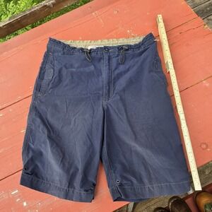 Vintage Structure Cinch Chino Shorts Y2K 90's Street State  Size Small‎